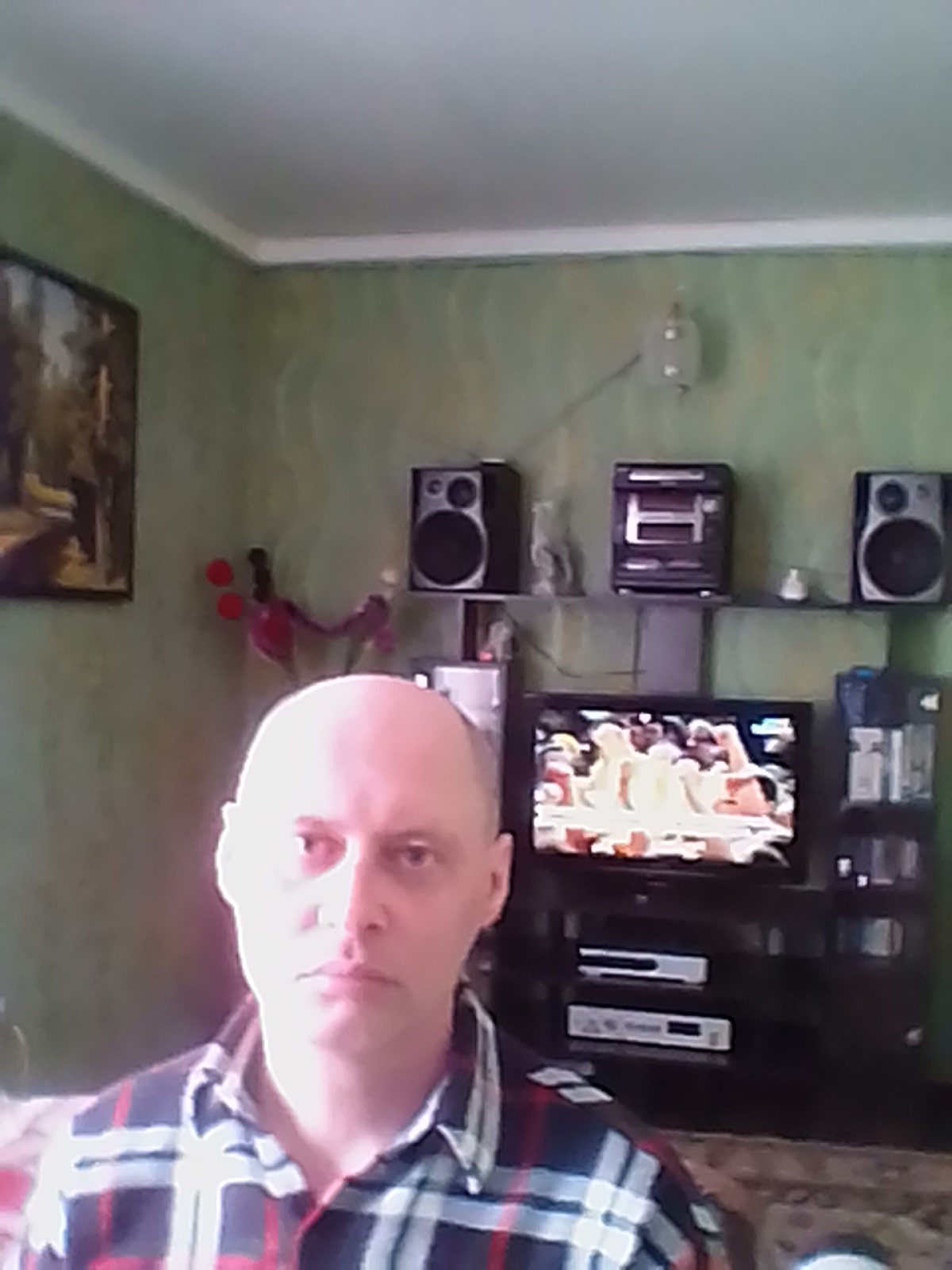 охранник старый осколе